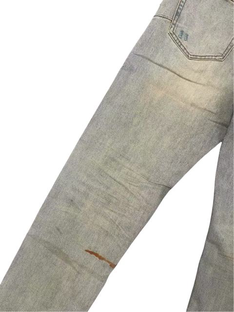1:1 quality version Vintage Faded Torn Jeans 28648673