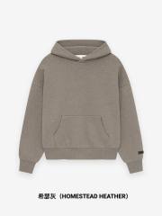 1:1 quality version 28389992 ALWAYS ON Classic  Back Silicone Letter Hoodie 2 colors