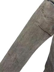 1:1 quality version Vintage Washed-out Slim-fit Jeans 2864867
