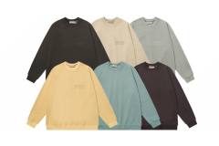 Essential small Letters crewneck 6 colors