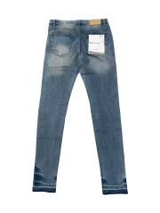 1:1 quality version Vintage Ripped Patchwork Jeans 28636653