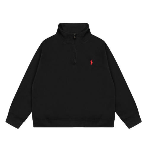 Rαlph Lαuren Half-Zipped Sweater