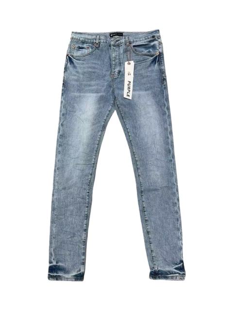1:1 quality version Classic Blue Slim-fit Jeans 28642006