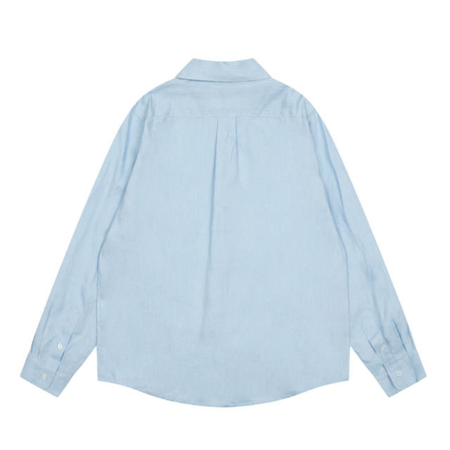Rαlph Lαuren Linen Shirt