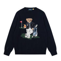 Rαlph Lαuren Bear Sweater