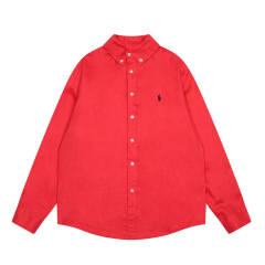 Rαlph Lαuren Linen Shirt