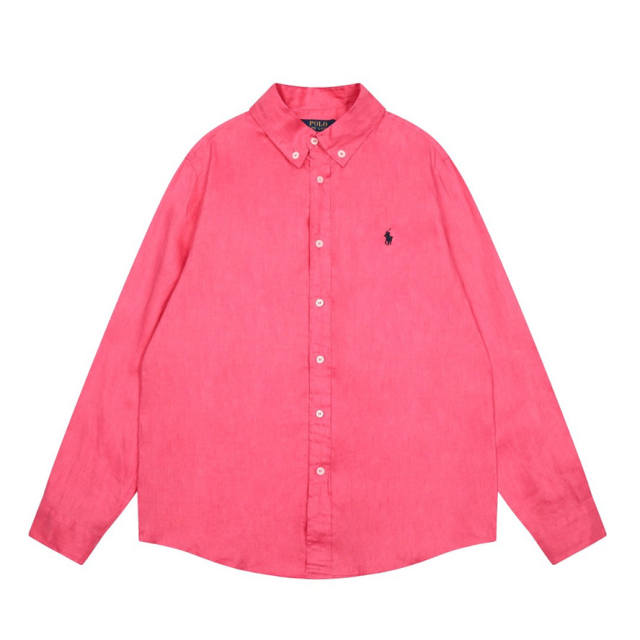 Rαlph Lαuren Linen Shirt