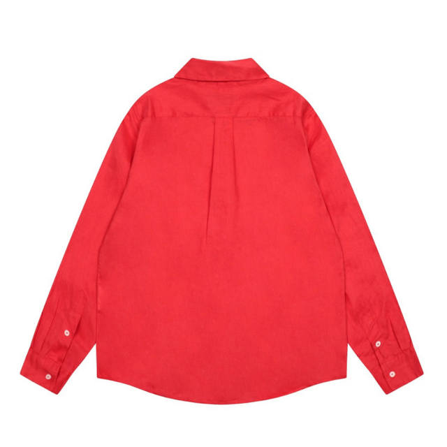Rαlph Lαuren Linen Shirt