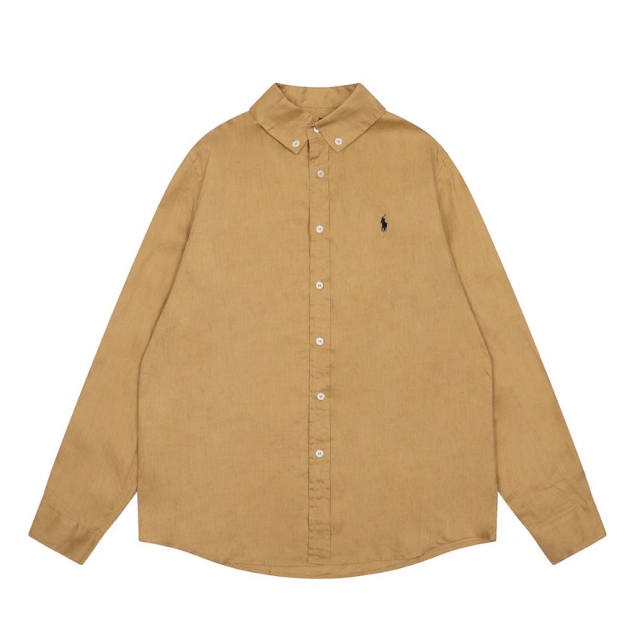Rαlph Lαuren Linen Shirt