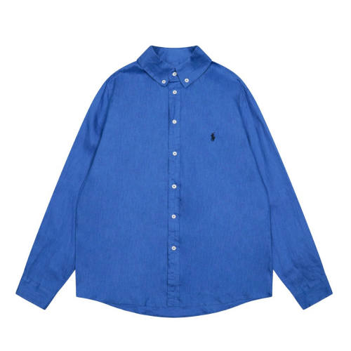 Rαlph Lαuren Linen Shirt