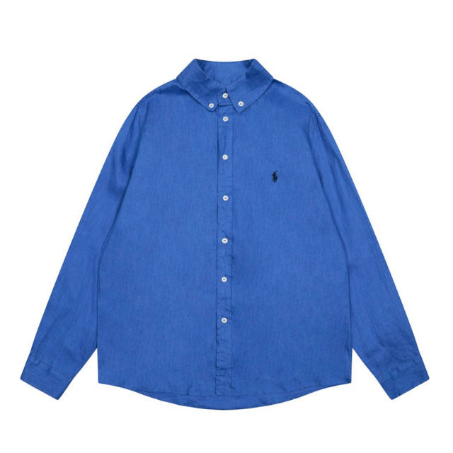 Rαlph Lαuren Linen Shirt