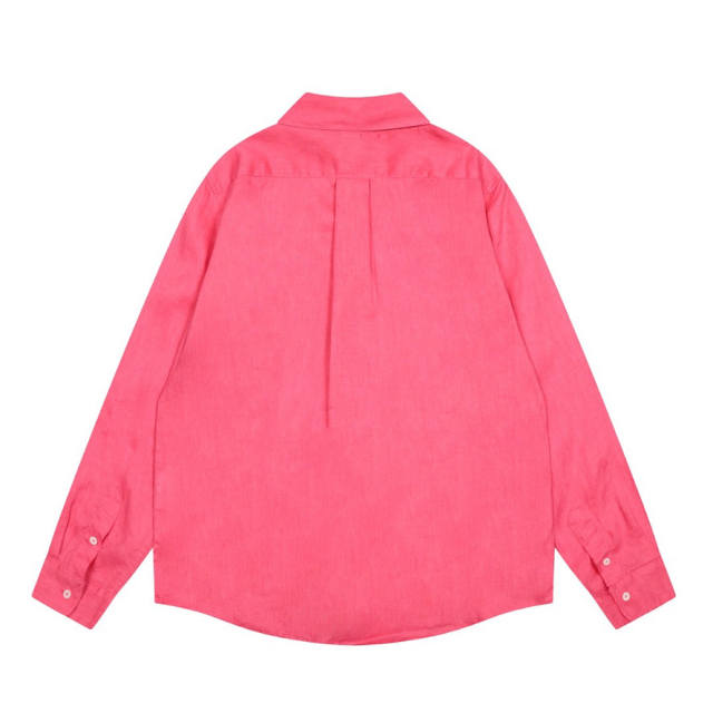 Rαlph Lαuren Linen Shirt