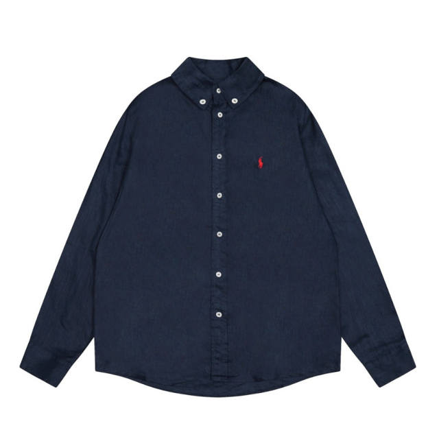 Rαlph Lαuren Linen Shirt