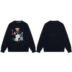 Rαlph Lαuren Bear Sweater