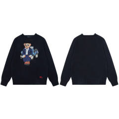 1:1 Top Quality Rαlph Lαuren Bear Sweater