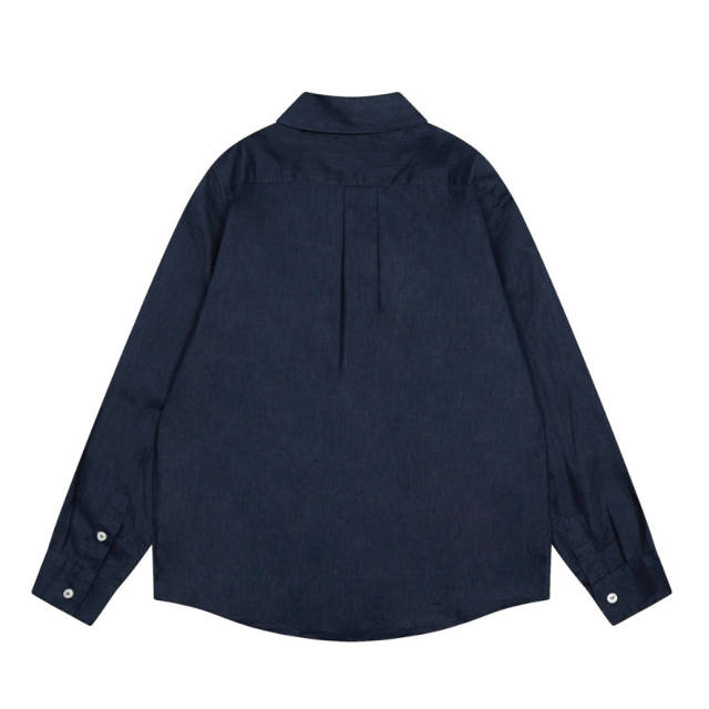Rαlph Lαuren Linen Shirt