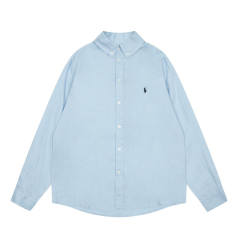 Rαlph Lαuren Linen Shirt