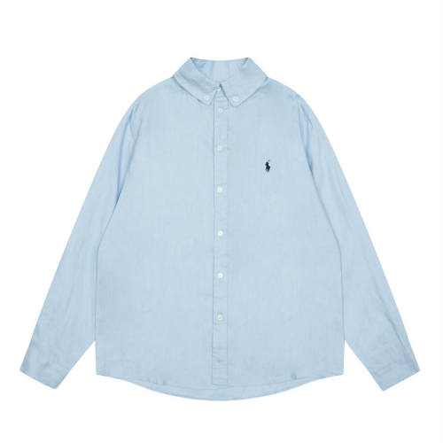Rαlph Lαuren Linen Shirt