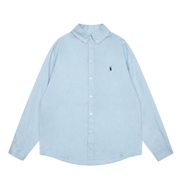 Rαlph Lαuren Linen Shirt