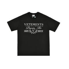 Vetements Tee T-Shirt