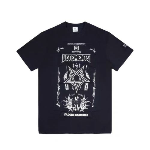 Vetements Tee T-Shirt