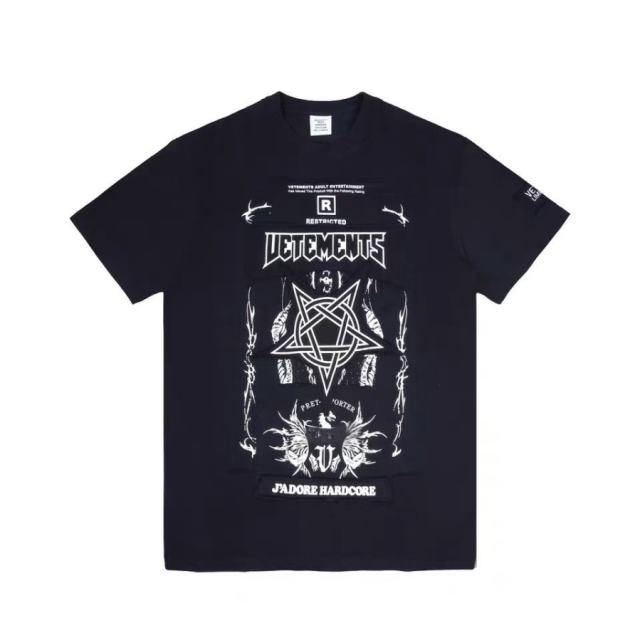 Vetements Tee T-Shirt