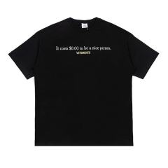 Vetements Tee T-Shirt