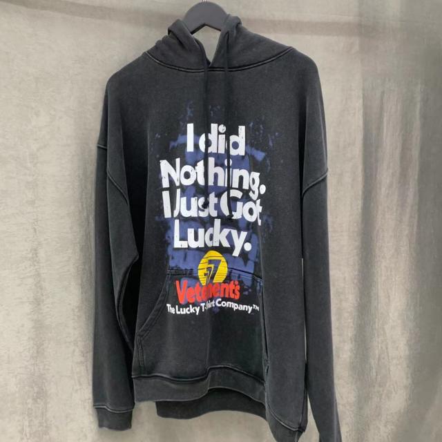 1:1 Quality Vetements Hoodie