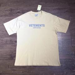 Vetements Tee T-Shirt