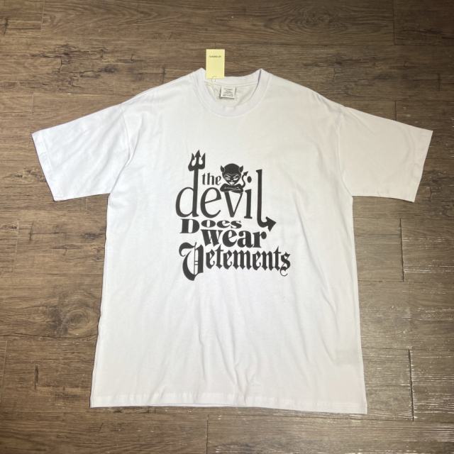 Vetements Tee T-Shirt