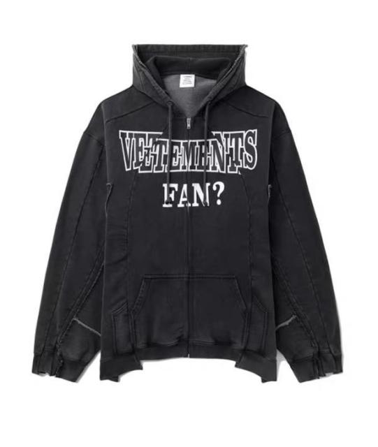 1:1 Quality Vetements Hoodie