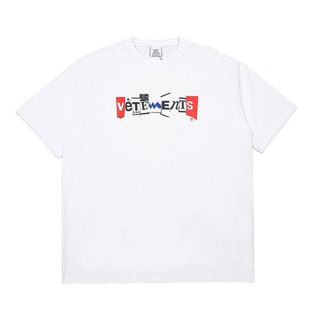 Vetements Tee T-Shirt