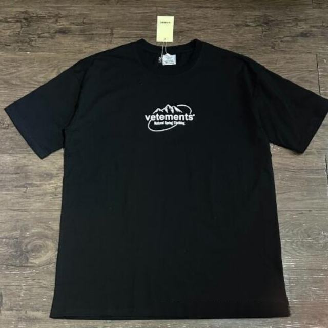 Vetements Tee T-Shirt