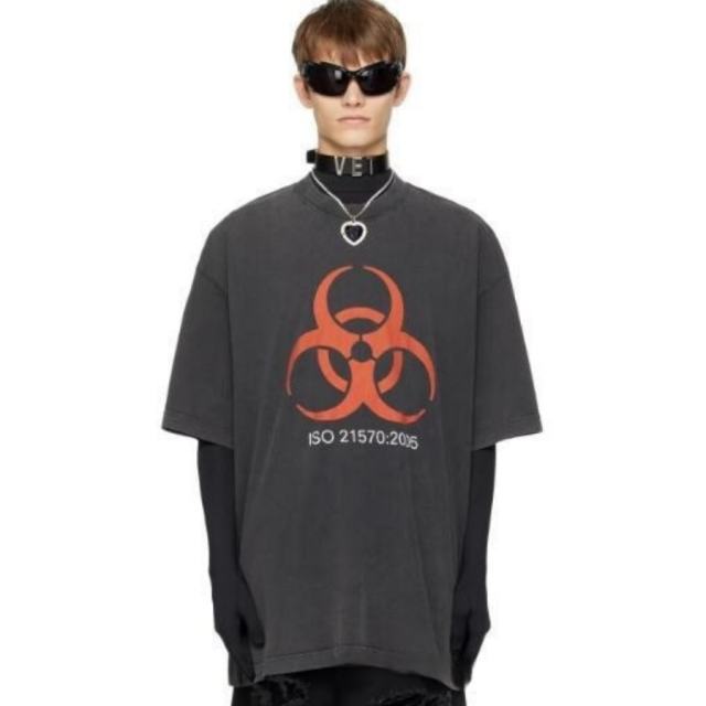 Vetements Tee T-Shirt