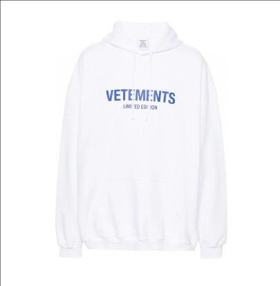 1:1 Quality Vetements Hoodie