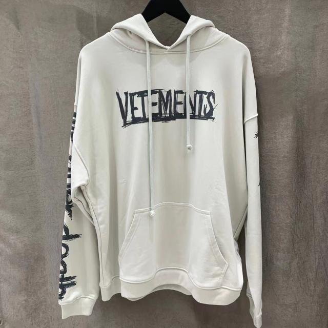 1:1 Quality Vetements Hoodie
