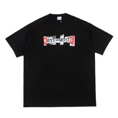 Vetements Tee T-Shirt
