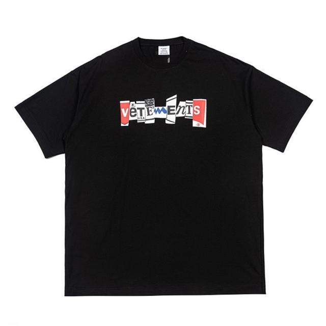 Vetements Tee T-Shirt