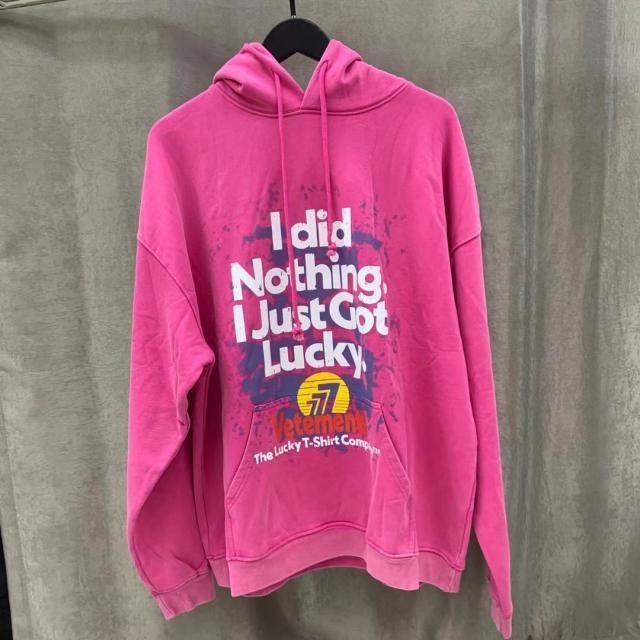 1:1 Quality Vetements Hoodie