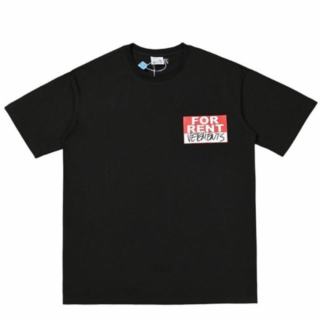 Vetements Tee T-Shirt