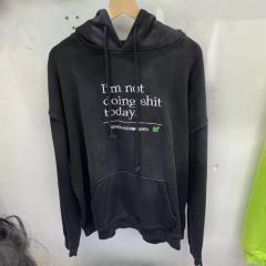 1:1 Quality Vetements Hoodie