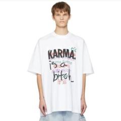 Vetements Tee T-Shirt