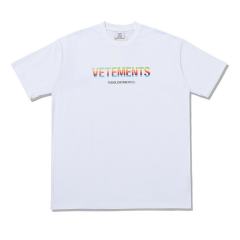 Vetements Tee T-Shirt