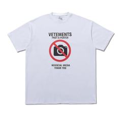 Vetements Tee T-Shirt