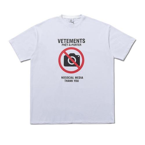 Vetements Tee T-Shirt