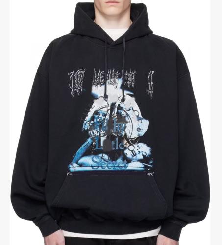 1:1 Quality Vetements Hoodie