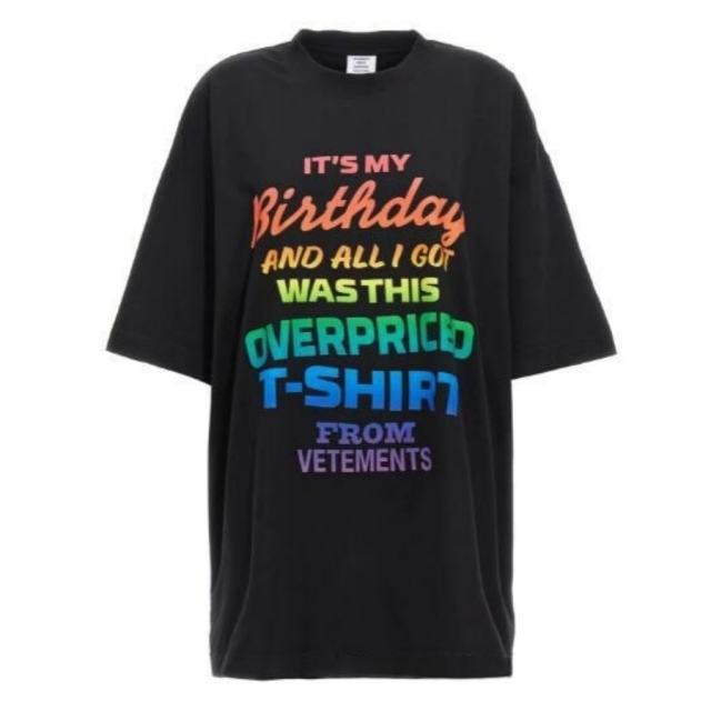 Vetements Tee T-Shirt
