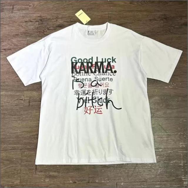 Vetements Tee T-Shirt