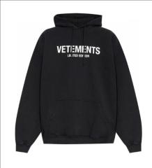 1:1 Quality Vetements Hoodie