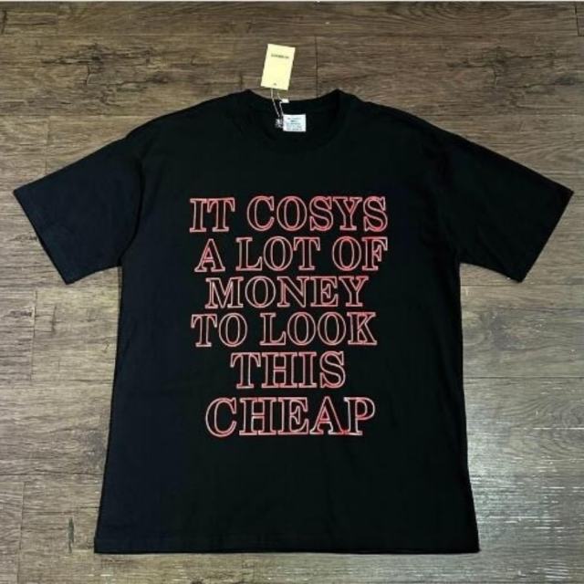 Vetements Tee T-Shirt